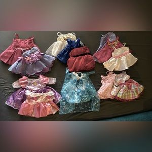 Build-A-Dear Clothes